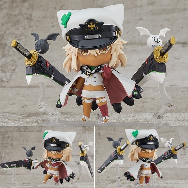 Nendoroid Ramlethal Valentine - Guilty Gear Strive (Re-Release) By Good Smile Company