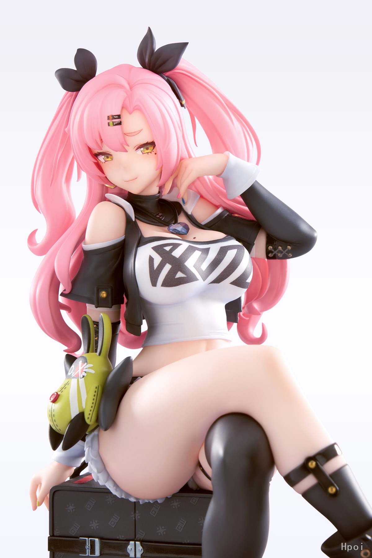 Scaled Figure 1/7 Nicole Demara - Zenless Zone Zero By APEX