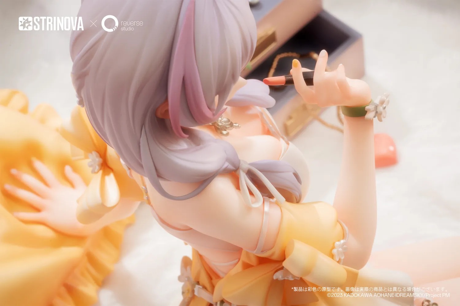 Scaled Figure 1/7 Kanami - Whisper of Flower Ver. Strinova / Calabiyau By Reverse Studio