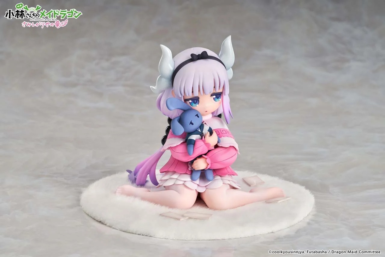 Scaled Figure 1/7 Kanna Kamui - Lonely Dragon Ver. Kobayashi-san Chi no Maid Dragon By ABC Animation