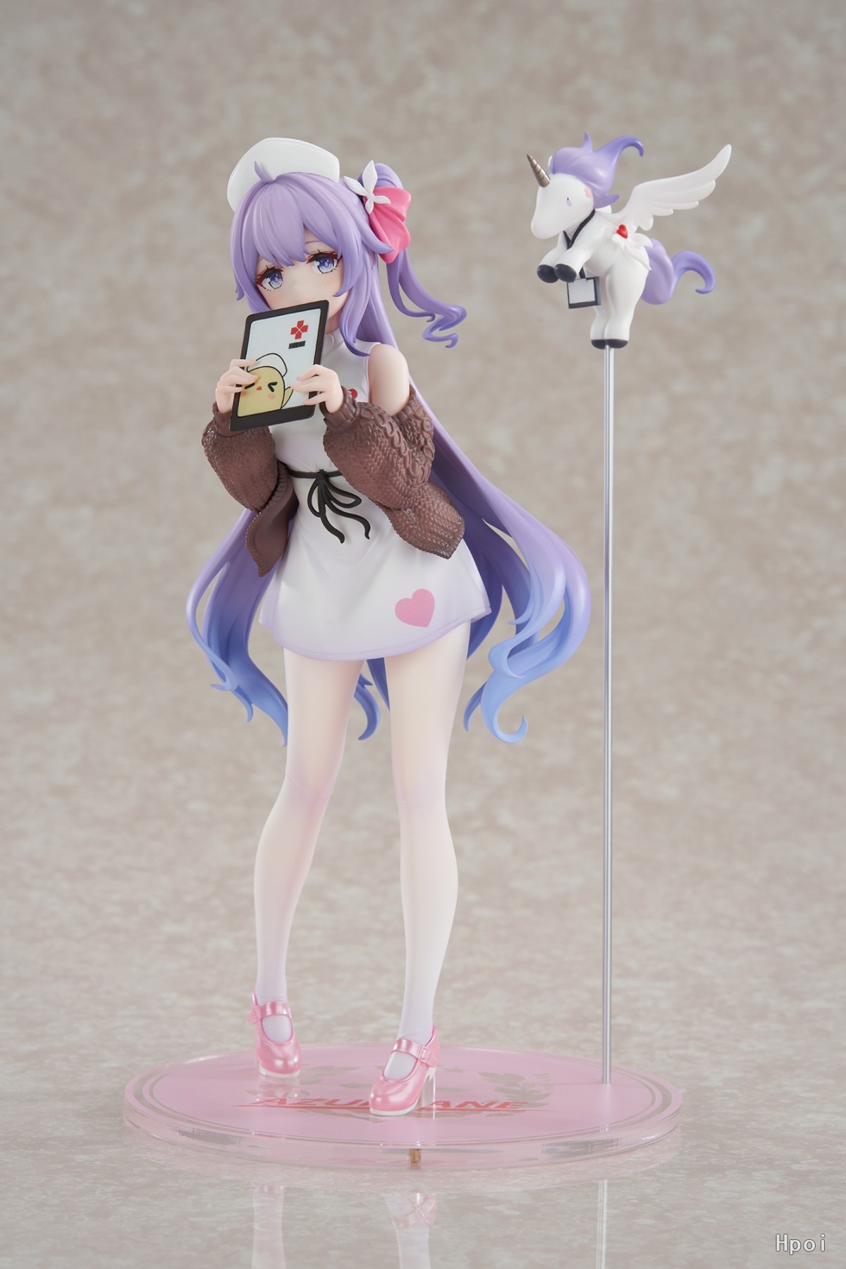 Scaled Figure 1/8 LIMEPIE Unicorn - Angelic Nurse Ver. Azur lane By APEX