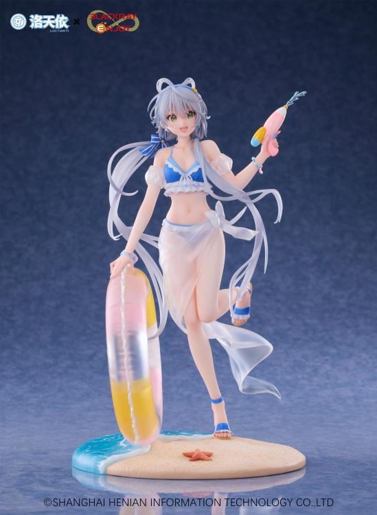 Scaled Figure 1/7 Luo Tianyi - Summer Sea Breeze Ver. Virtual Singer / Vsinger By Blackray Enjoy