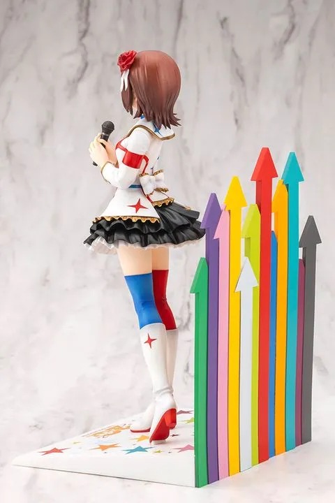 Scaled Figure 1/7 Haruka Amami - THE IDOLM@STER 20th Anniversary Ver. By Kotobukiya