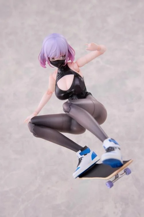 Action Figure 1/12 Galactic Luna - Illustration by YD By Otherwhere