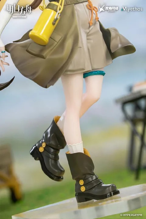 Scaled Figure Gift+ 1/8 Amiya - Wilderness Moment Ver. Arknights By Myethos