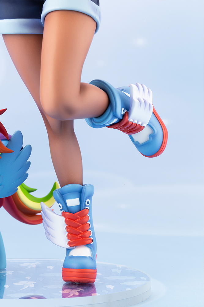 Bishoujo Scaled Figure 1/7 Rainbow Dash - My Little Pony (Re-Release) By Kotobukiya