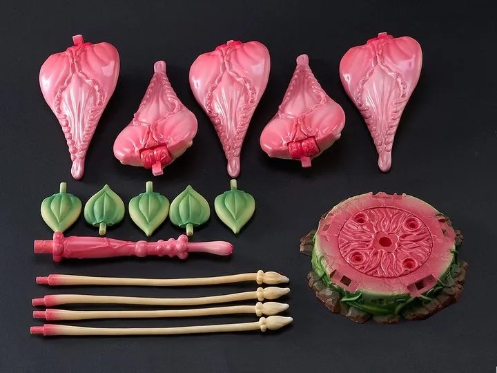 Sushing Articulated Base Series UBC-087 - Adult Ver. By Sushing