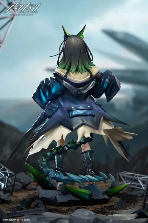 Scaled Figure 1/7 Mon3tr / Monster - Arknights By APEX