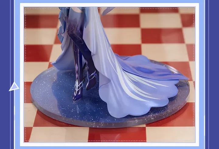Scaled Figure Gift+ 1/8 Skirk - Carnival Gathering Ver. Genshin Impact By Myethos