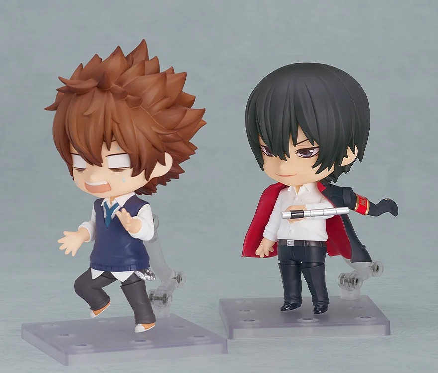 Nendoroid Hibari Kyoya 2.0 - Katekyou Hitman REBORN! By Orange Rouge