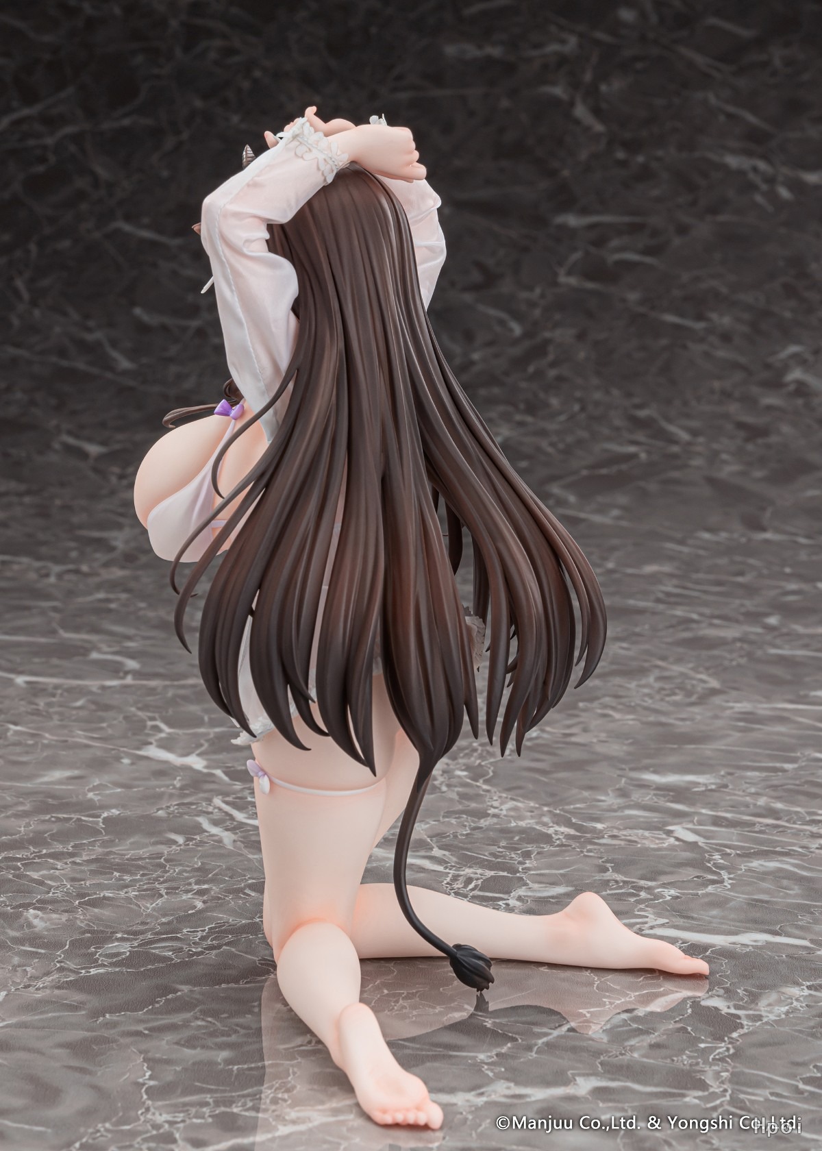 [With Fabric Jacket] Scaled Figure 1/6 Kashino - Hot Springs Relaxation Special Edition Ver. Azur Lane By AniGift