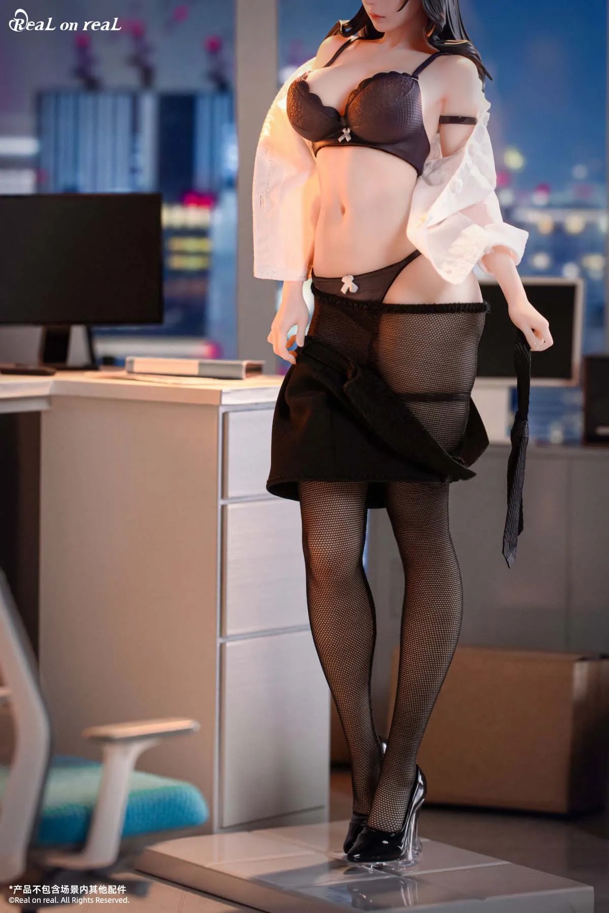 Scaled Figure 1/6 Teacher - Real Clothes Ver. Original Character By Real on Real