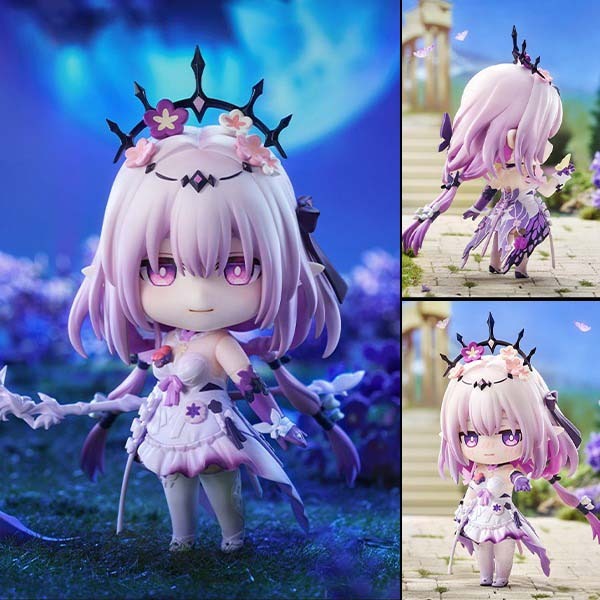 Nendoroid Castorice - Honkai: Star Rail By Good Smile Company