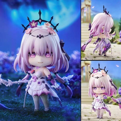 Image of Nendoroid Castorice - Honkai: Star Rail By Good Smile Company