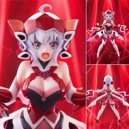 Image of TENITOL Figure Chris Yukine - Senki Zesshou Symphogear XV (20cm) By FuRyu