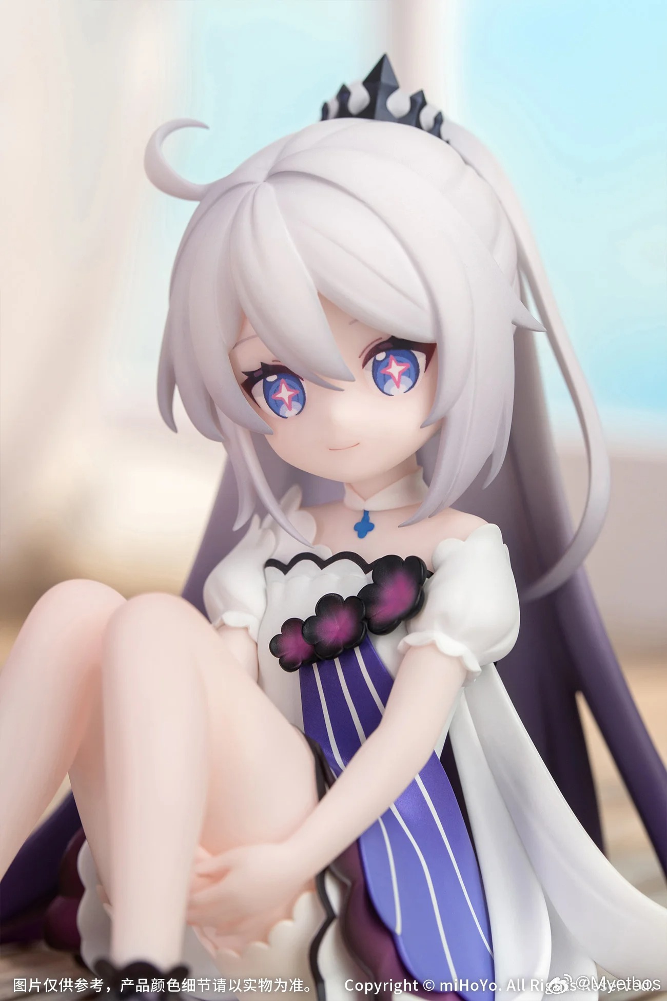 Non Scaled Figure Kiana Kaslana - Little Herrscher Ver. Honkai Impact 3rd By Myethos