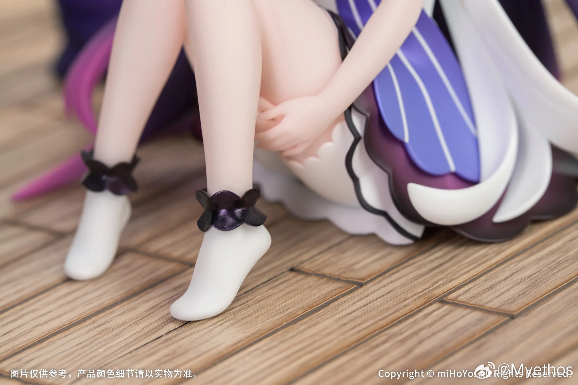 Non Scaled Figure Kiana Kaslana - Little Herrscher Ver. Honkai Impact 3rd By Myethos