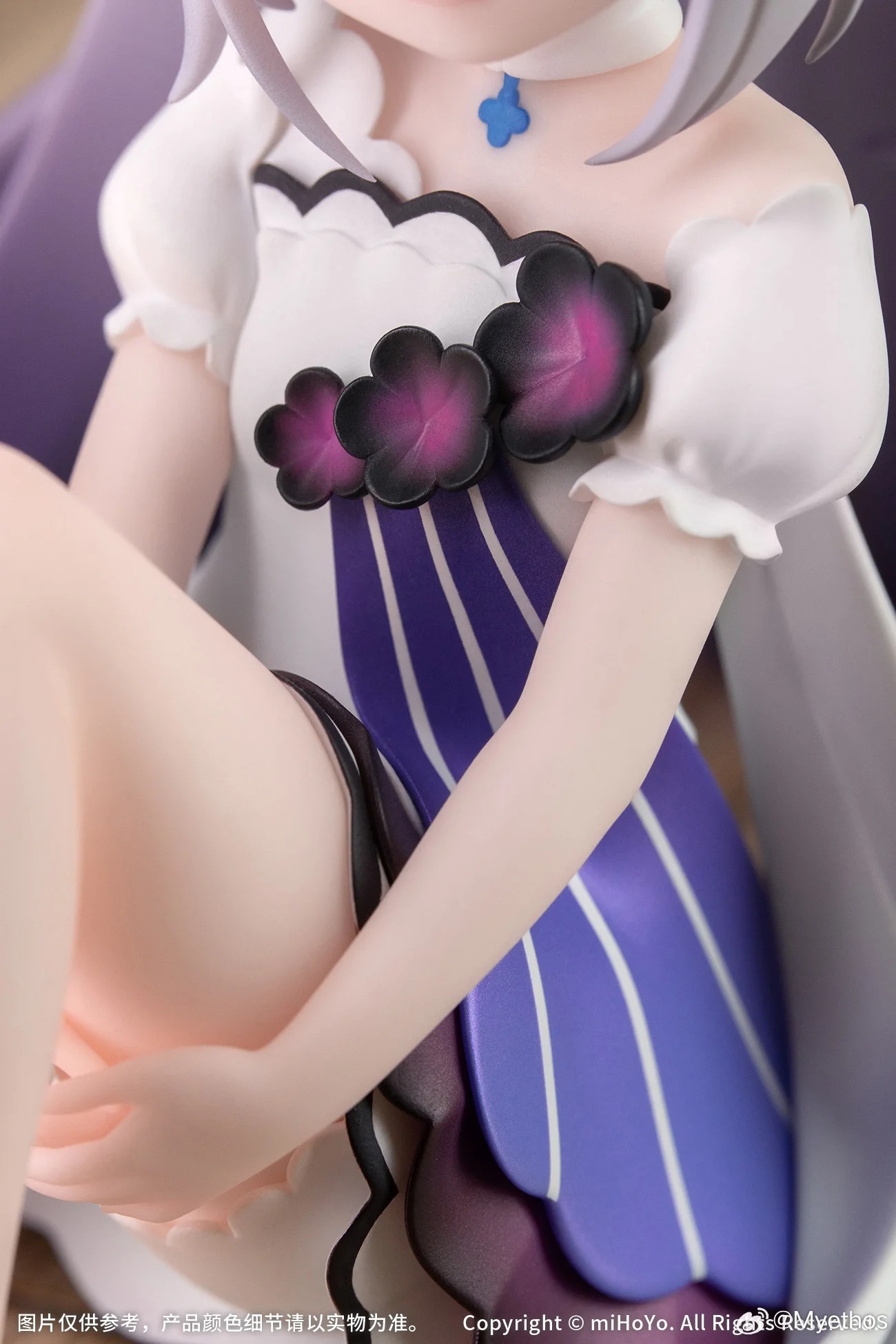 Non Scaled Figure Kiana Kaslana - Little Herrscher Ver. Honkai Impact 3rd By Myethos