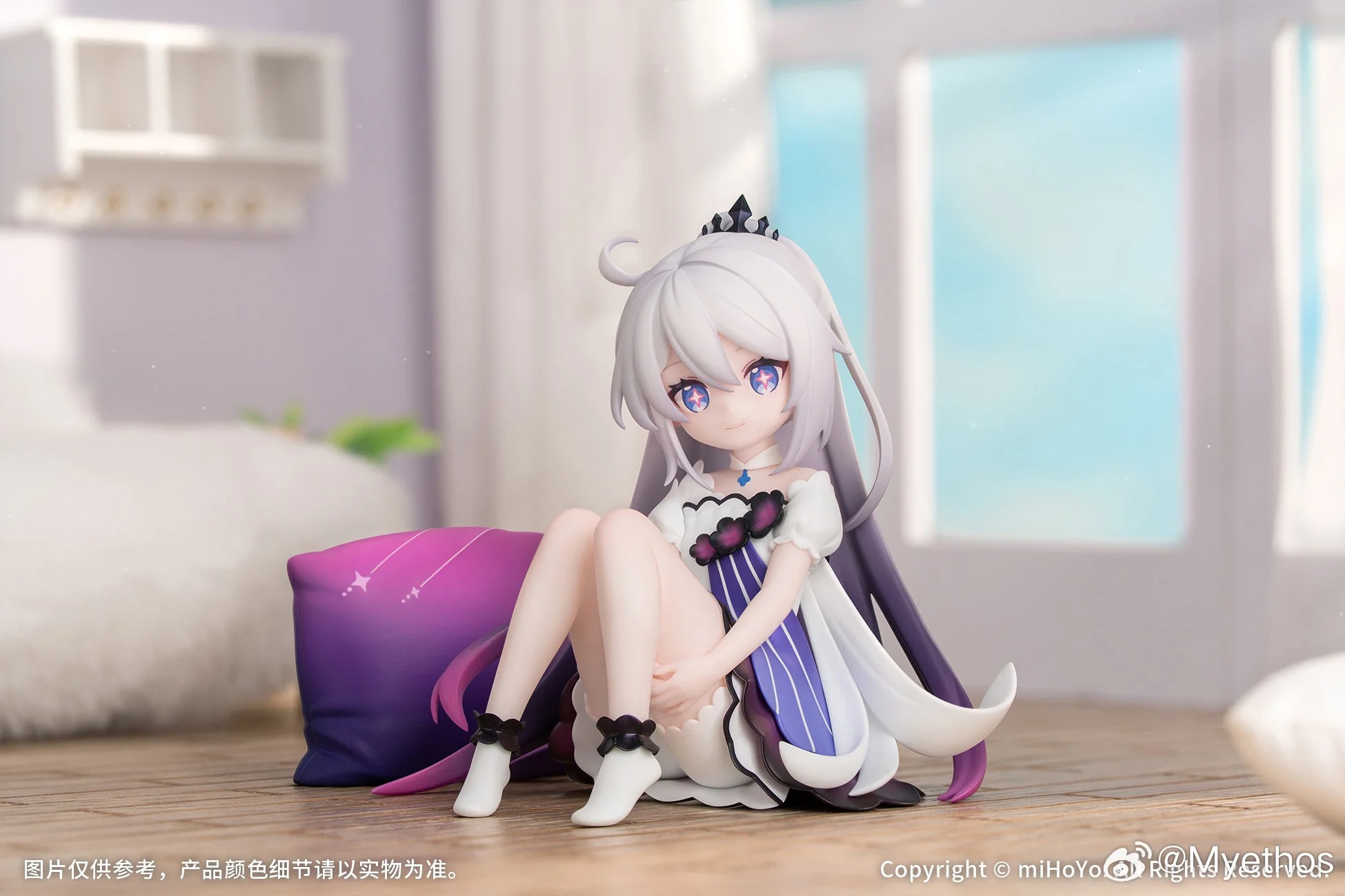 Non Scaled Figure Kiana Kaslana - Little Herrscher Ver. Honkai Impact 3rd By Myethos