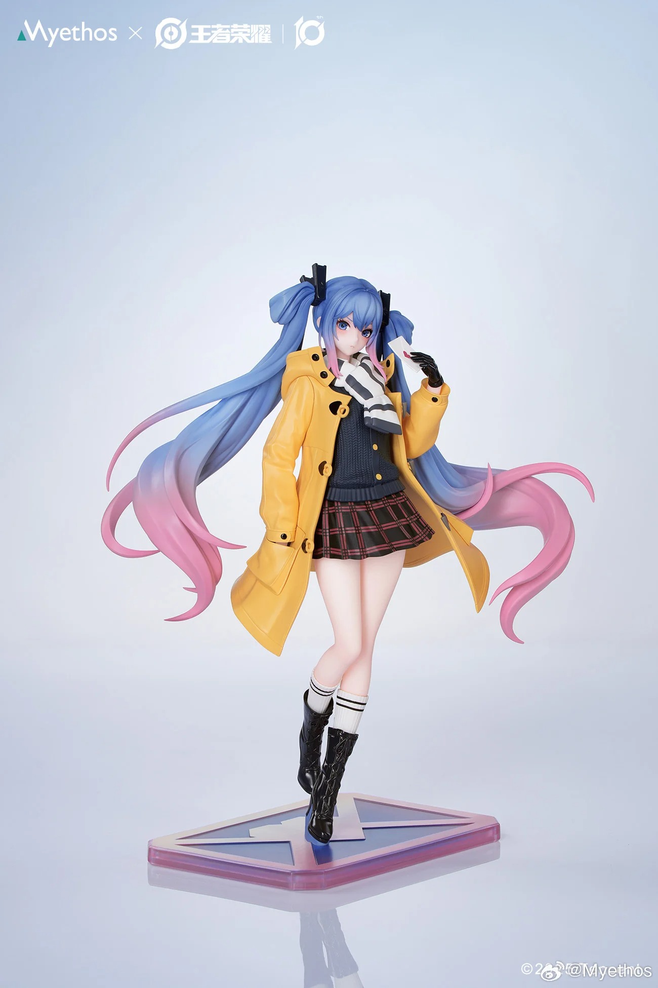 Scaled Figure Gift+ 1/8 Sun Shangxiang / Lady Sun - Time Lover Ver. Honor of Kings By Myethos