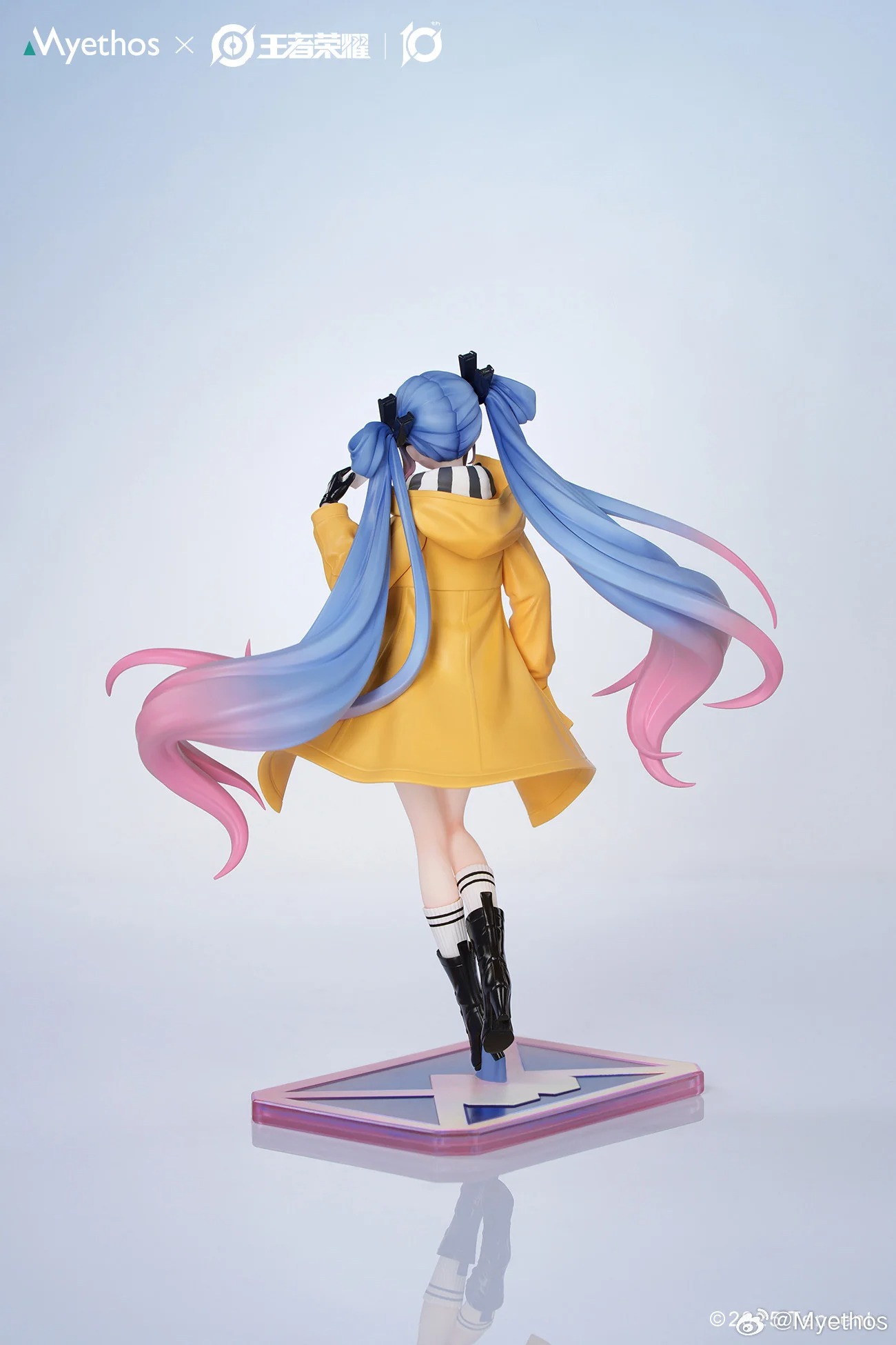 Scaled Figure Gift+ 1/8 Sun Shangxiang / Lady Sun - Time Lover Ver. Honor of Kings By Myethos
