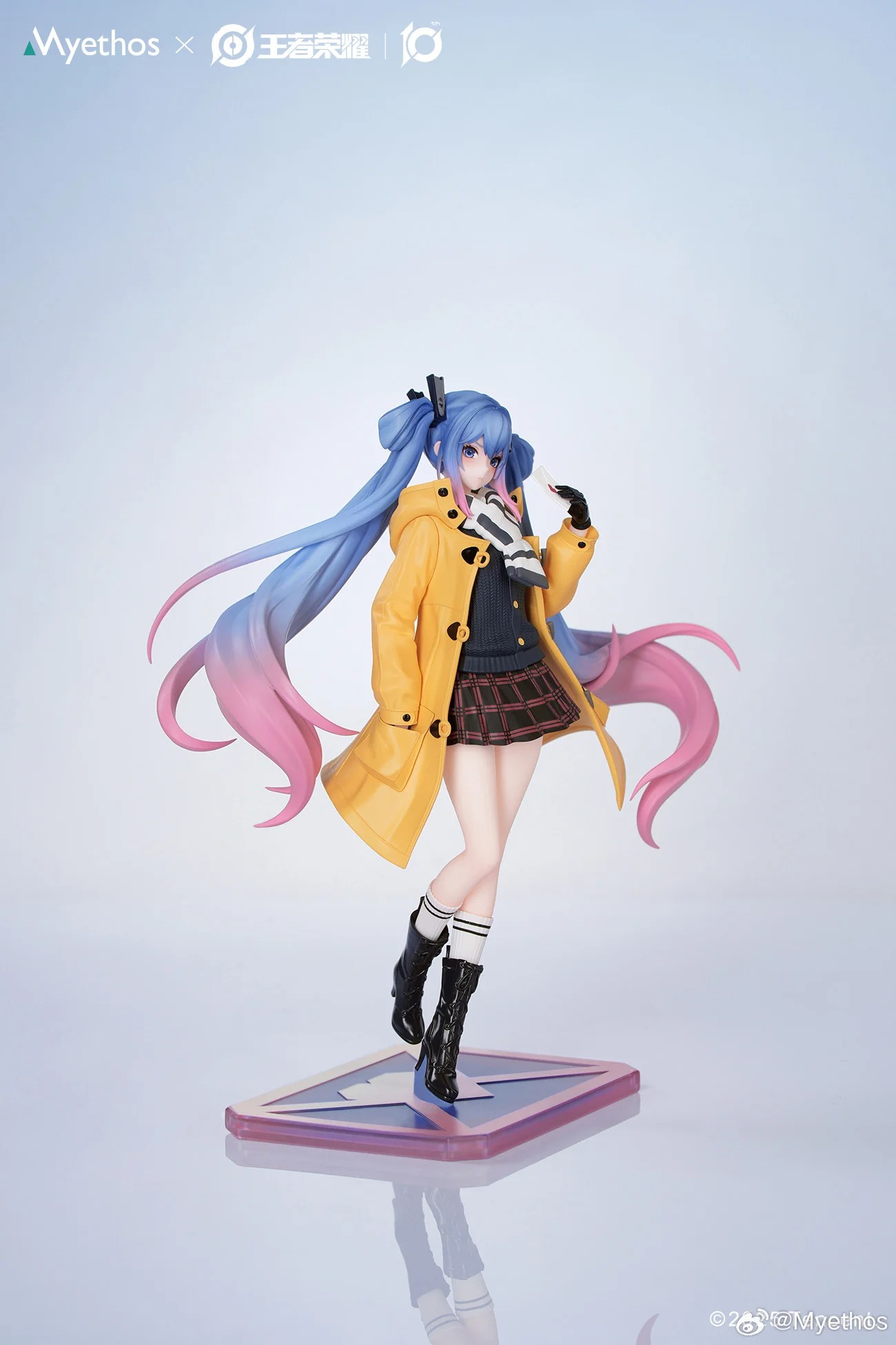 Scaled Figure Gift+ 1/8 Sun Shangxiang / Lady Sun - Time Lover Ver. Honor of Kings By Myethos