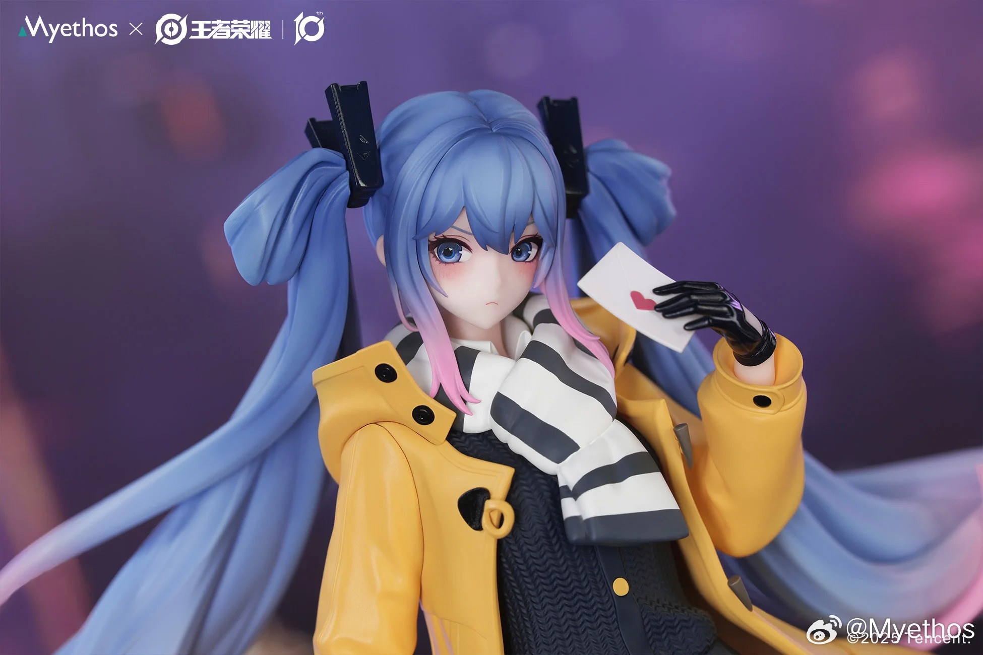 Scaled Figure Gift+ 1/8 Sun Shangxiang / Lady Sun - Time Lover Ver. Honor of Kings By Myethos