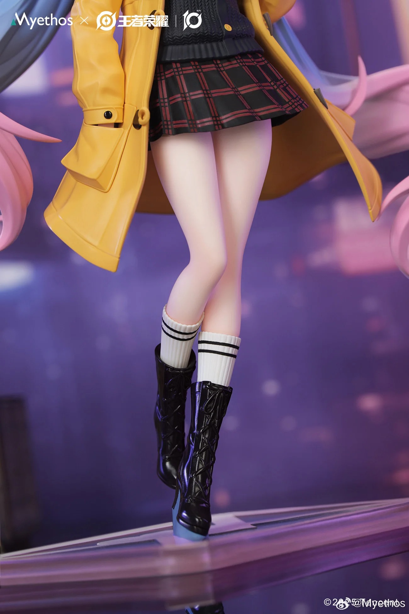 Scaled Figure Gift+ 1/8 Sun Shangxiang / Lady Sun - Time Lover Ver. Honor of Kings By Myethos