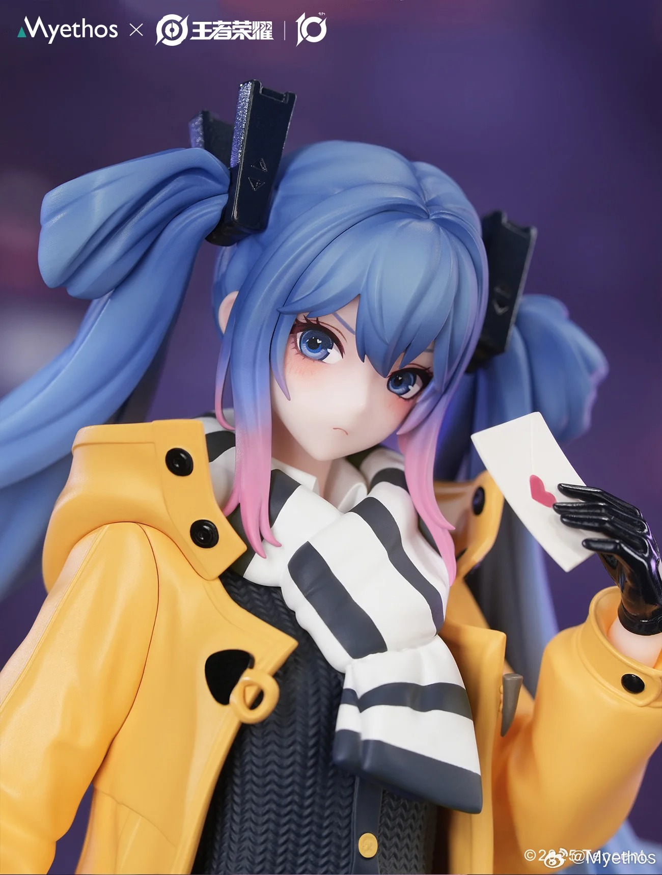 Scaled Figure Gift+ 1/8 Sun Shangxiang / Lady Sun - Time Lover Ver. Honor of Kings By Myethos
