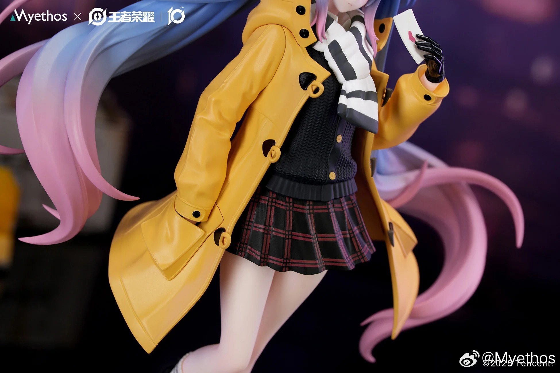 Scaled Figure Gift+ 1/8 Sun Shangxiang / Lady Sun - Time Lover Ver. Honor of Kings By Myethos