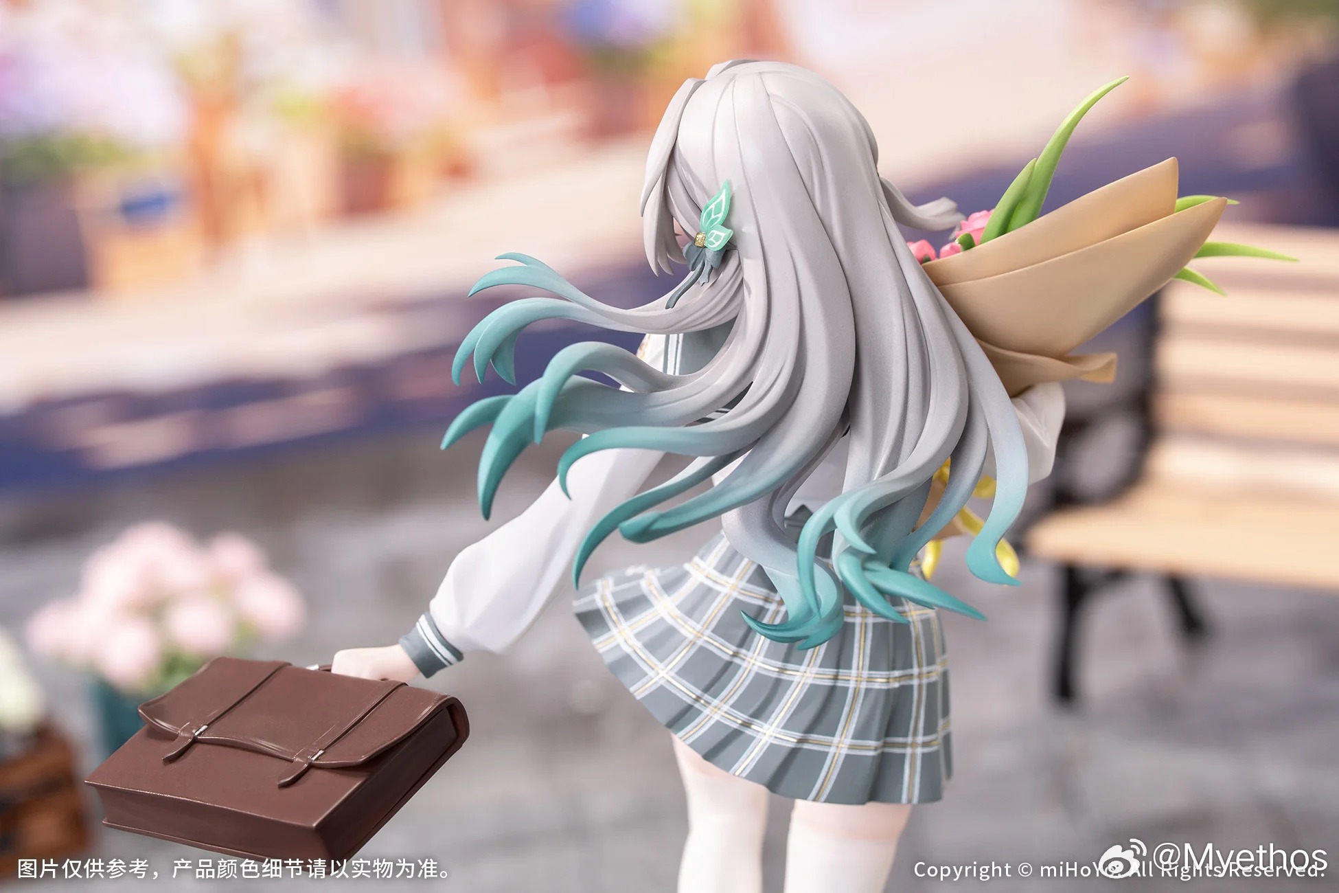 Gift+ Scaled Figure 1/8 Hotaru / Firefly - Spring Missive Ver. Honkai: Star Rail By Myethos