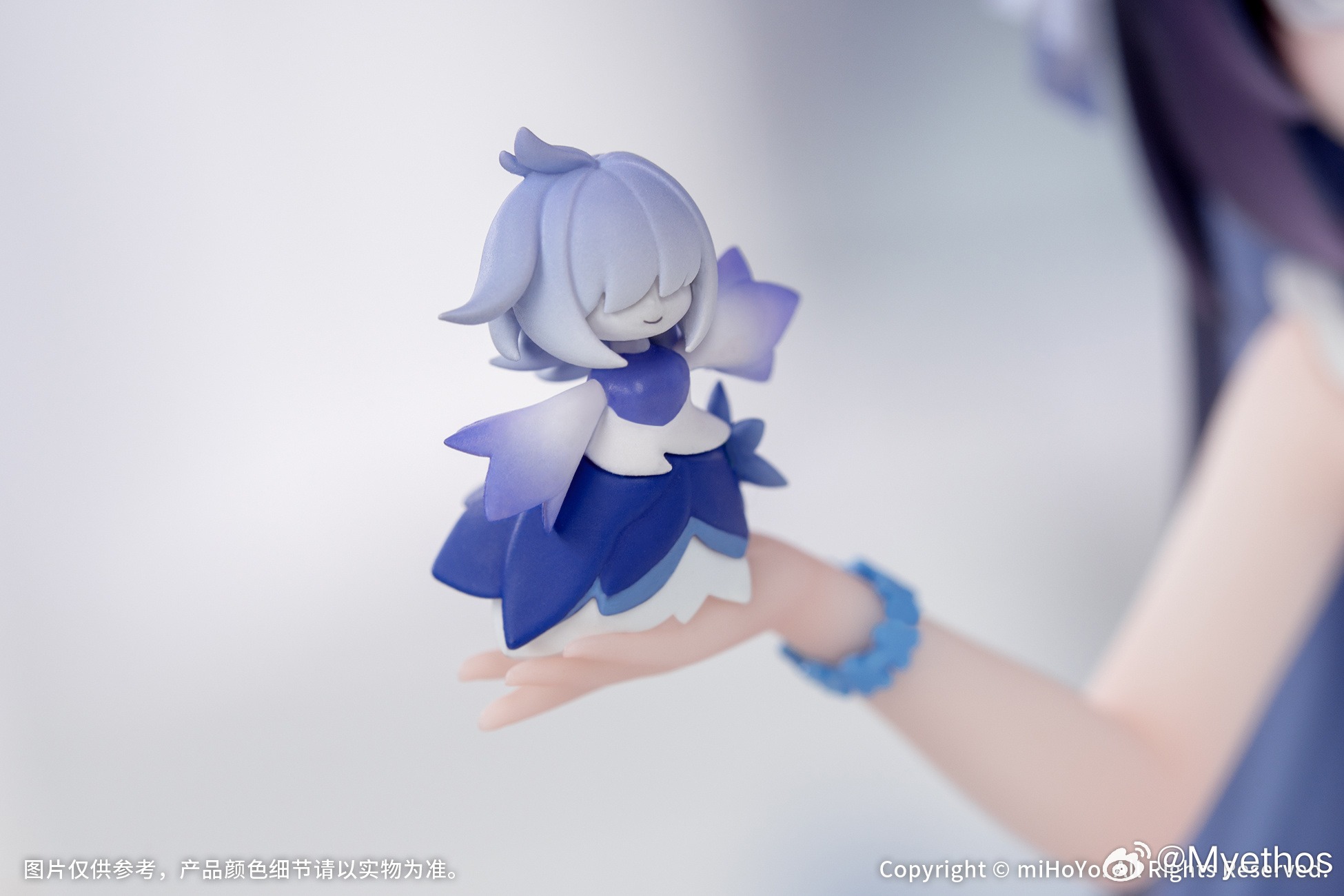 Non Scaled Figure Selle Vollerei - Little Herrscher Ver. Honkai Impact 3rd By Myethos