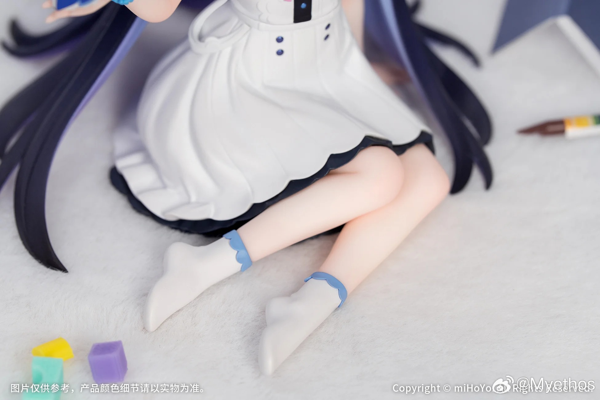 Non Scaled Figure Selle Vollerei - Little Herrscher Ver. Honkai Impact 3rd By Myethos