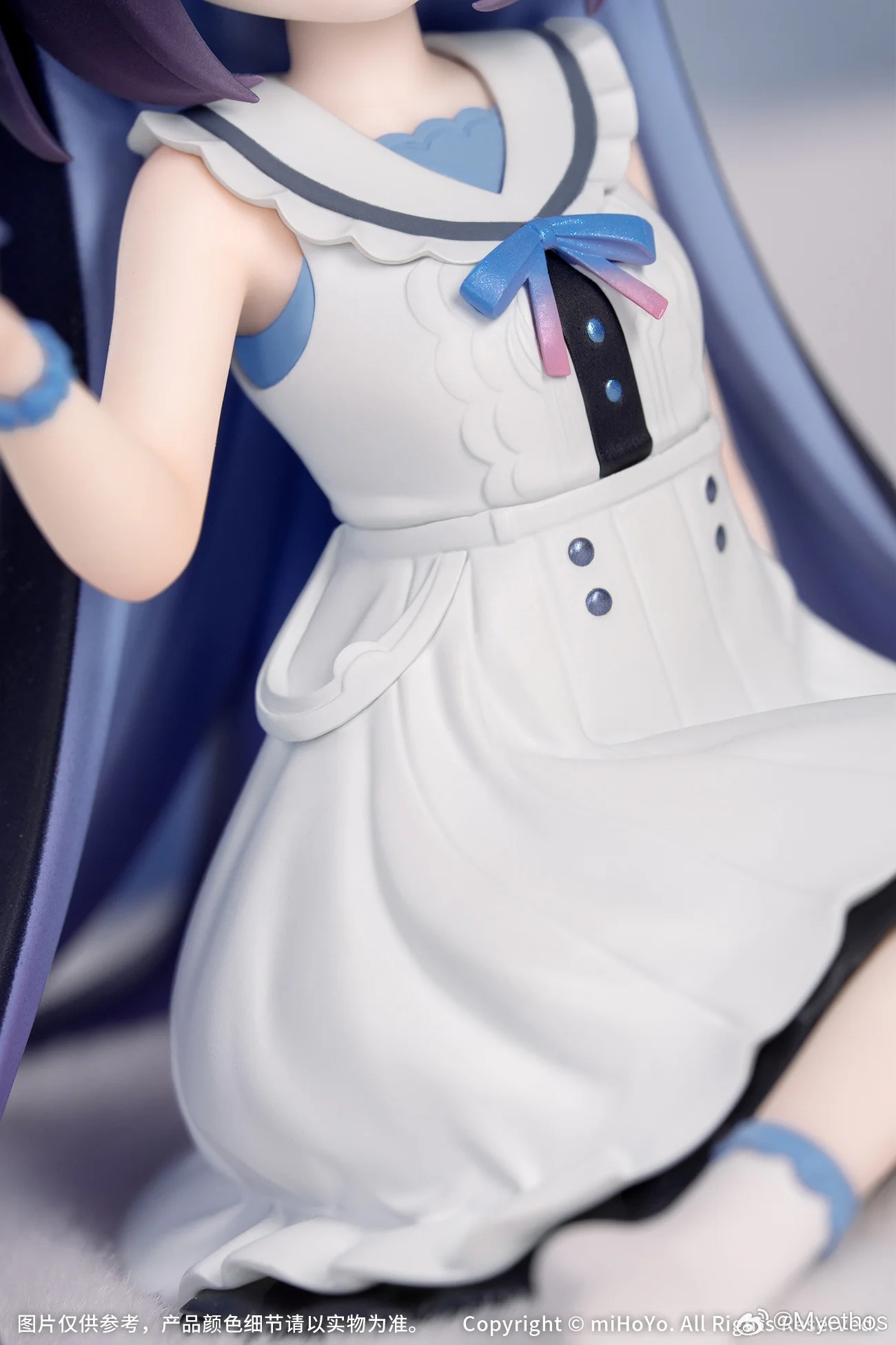 Non Scaled Figure Selle Vollerei - Little Herrscher Ver. Honkai Impact 3rd By Myethos