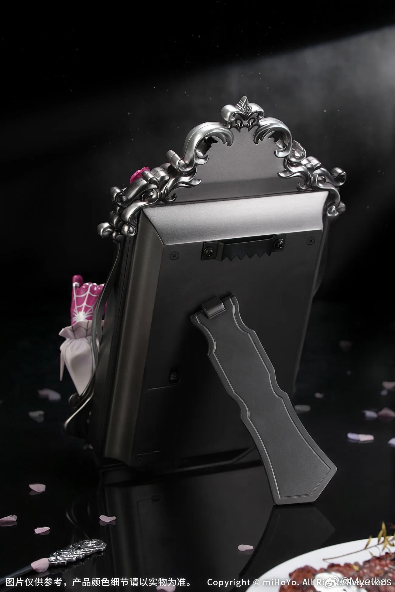 3D Frame Diorama Figure Kafka 'Patience Is All You Need' Ver. - Honkai: Star Rail By Myethos