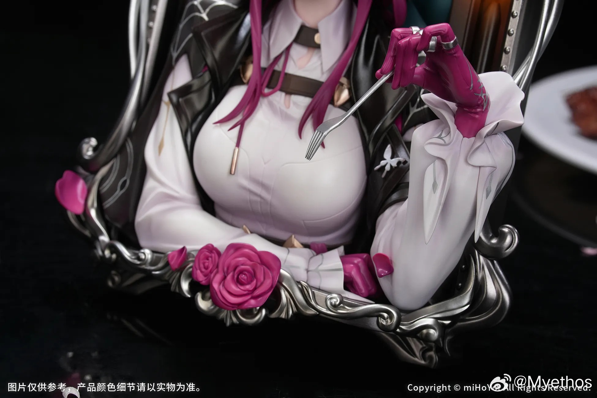 3D Frame Diorama Figure Kafka 'Patience Is All You Need' Ver. - Honkai: Star Rail By Myethos