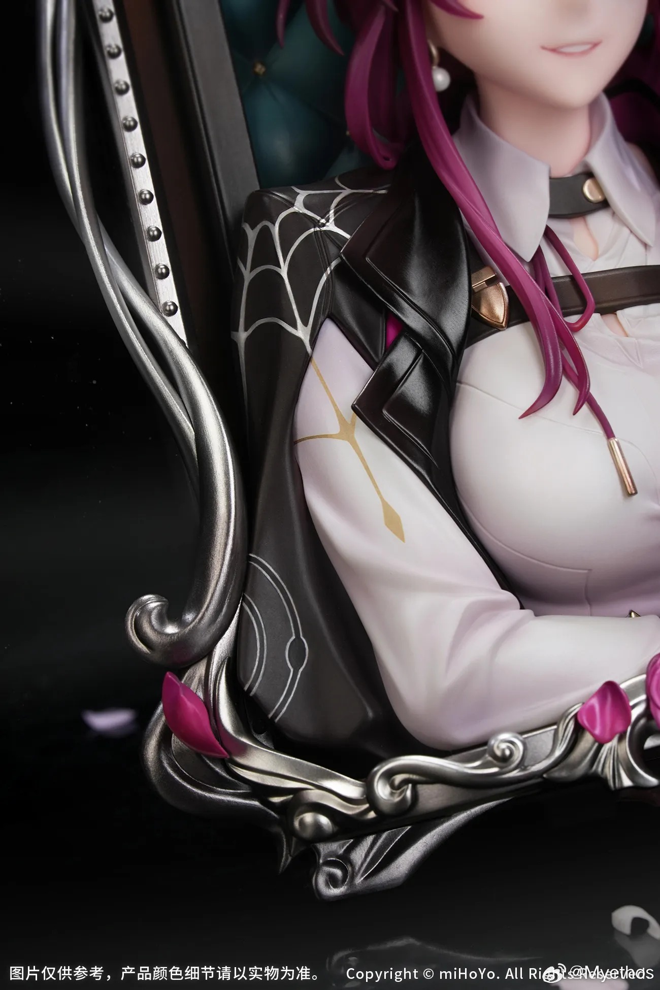 3D Frame Diorama Figure Kafka 'Patience Is All You Need' Ver. - Honkai: Star Rail By Myethos