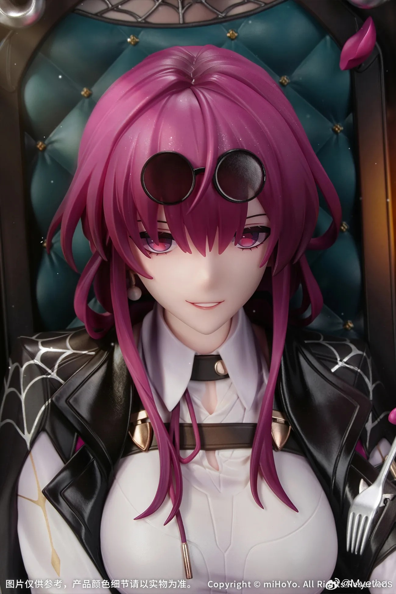 3D Frame Diorama Figure Kafka 'Patience Is All You Need' Ver. - Honkai: Star Rail By Myethos