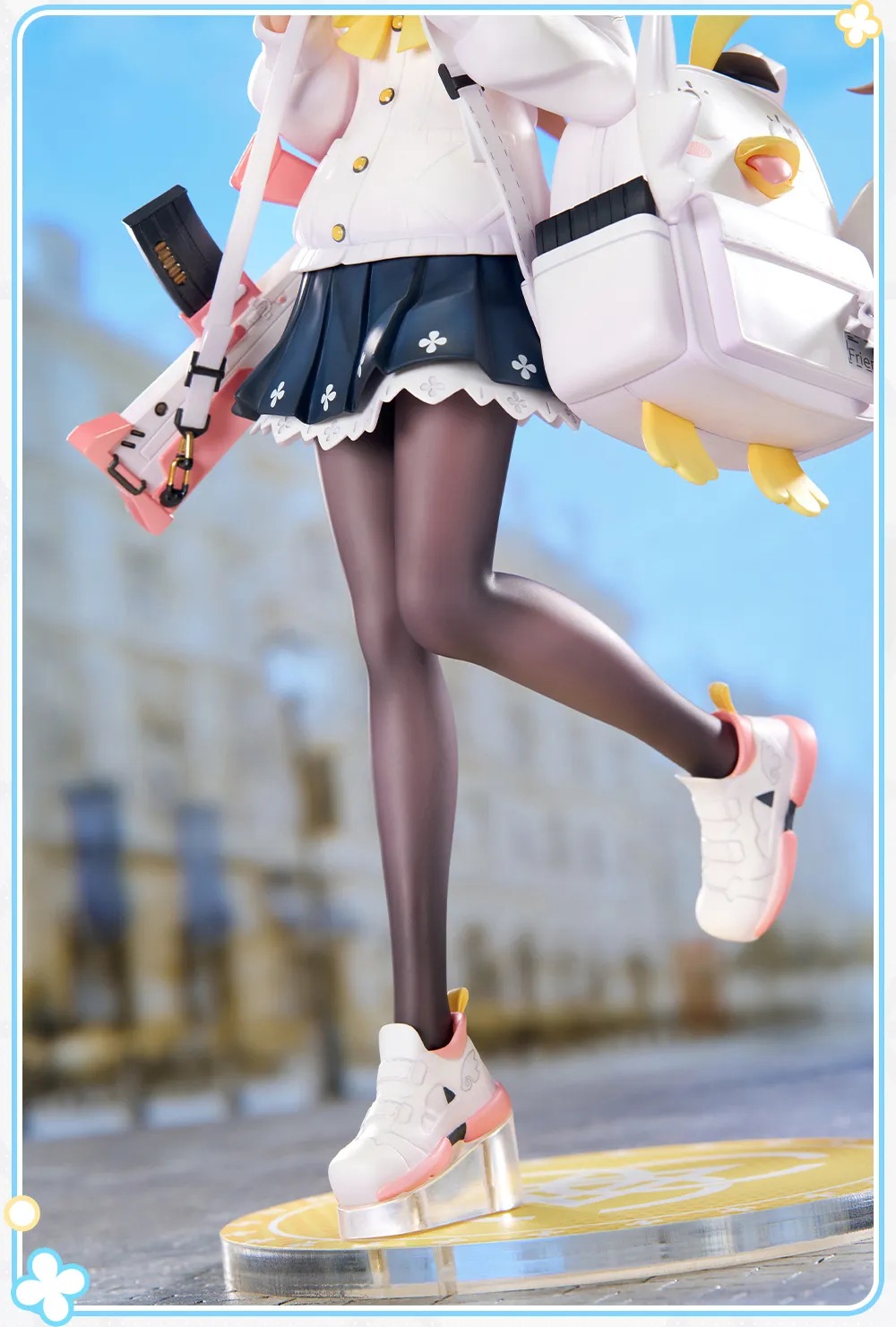 Scaled Figure 1/7 Ajitani Hifumi - Blue Archive By APEX