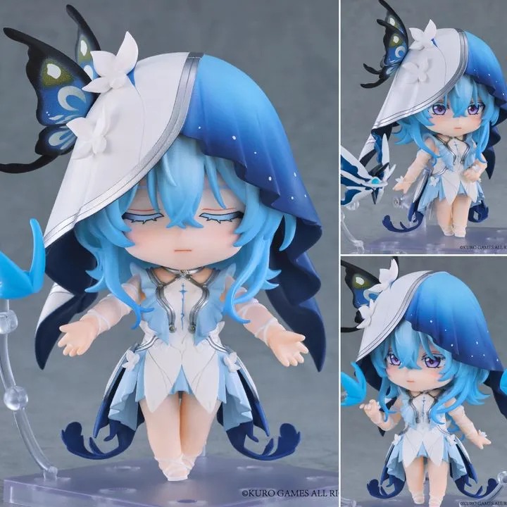 Nendoroid Shorekeeper - Wuthering Waves By Good Smile Arts Shanghai