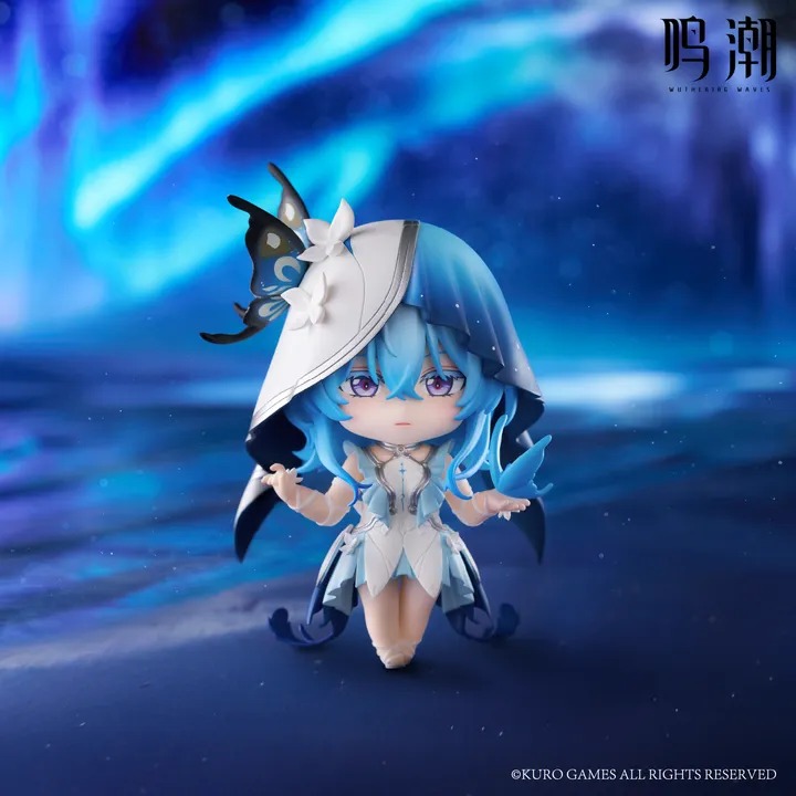 Nendoroid Shorekeeper - Wuthering Waves By Good Smile Arts Shanghai
