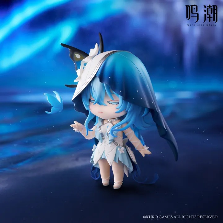 Nendoroid Shorekeeper - Wuthering Waves By Good Smile Arts Shanghai