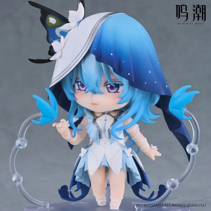 Nendoroid Shorekeeper - Wuthering Waves By Good Smile Arts Shanghai