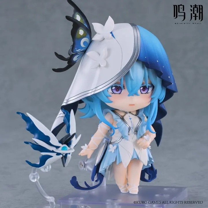 Nendoroid Shorekeeper - Wuthering Waves By Good Smile Arts Shanghai