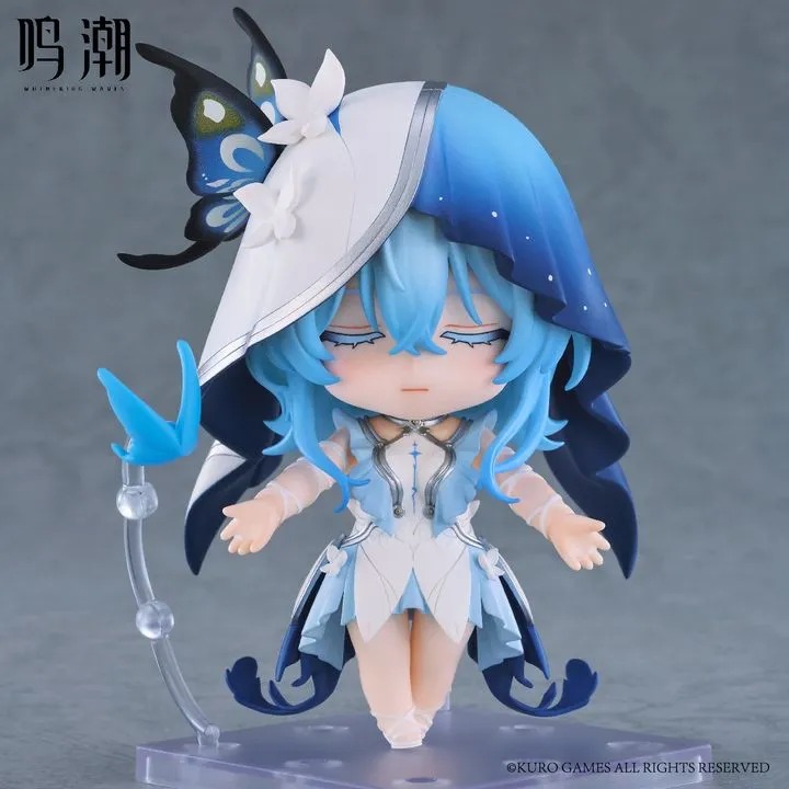 Nendoroid Shorekeeper - Wuthering Waves By Good Smile Arts Shanghai