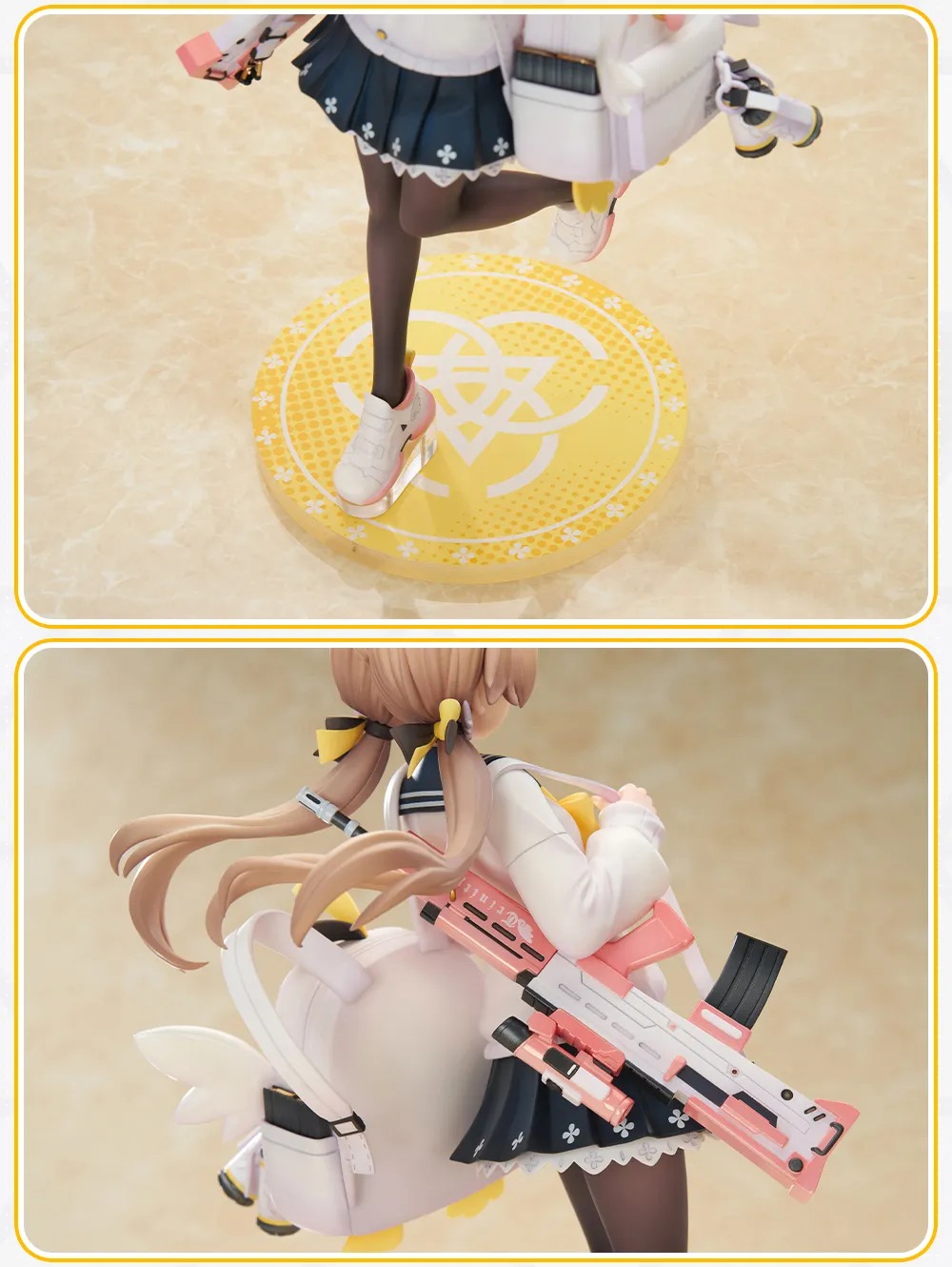 Scaled Figure 1/7 Ajitani Hifumi - Blue Archive By APEX