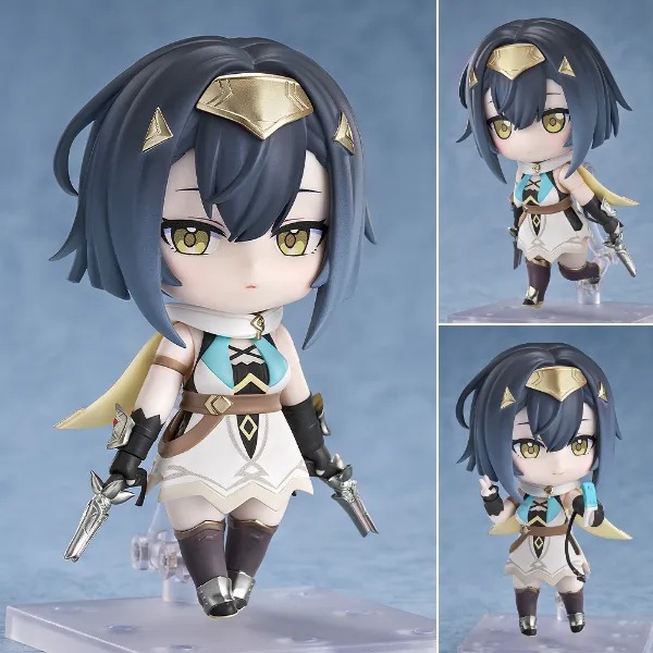 Nendoroid Amber / Koharu - Stella Sora By Good Smile Arts Shanghai