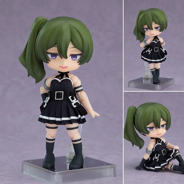 Nendoroid Doll Ubel / Übel - Sousou no Frieren By Good Smile Company