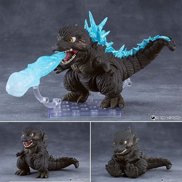 Nendoroid Godzilla (2023) - Godzilla Minus One By Good Smile Company