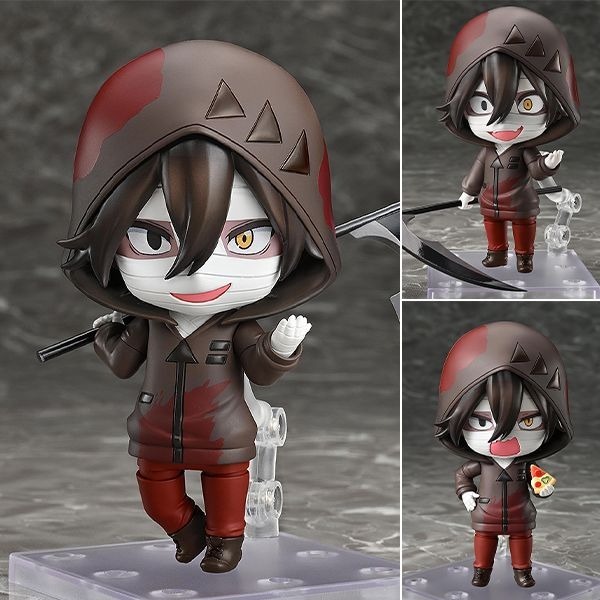 Nendoroid Isaac Foster - Satsuriku no Tenshi By Medicos Entertainment